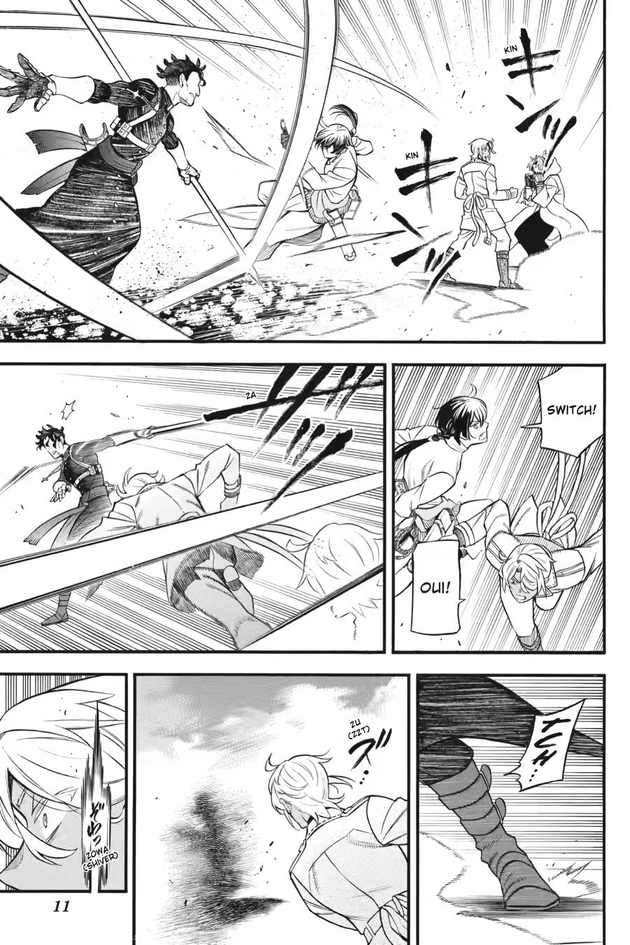 Vanitas no Carte Chap 69 - Next Chap 70