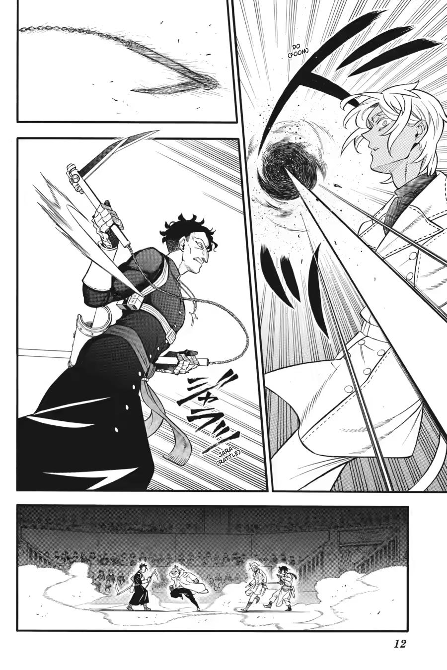 Vanitas no Carte Chap 69 - Next Chap 70
