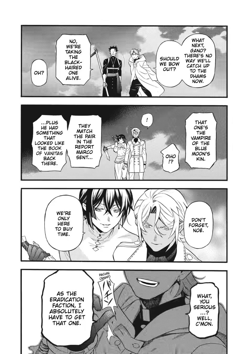 Vanitas no Carte Chap 69 - Next Chap 70