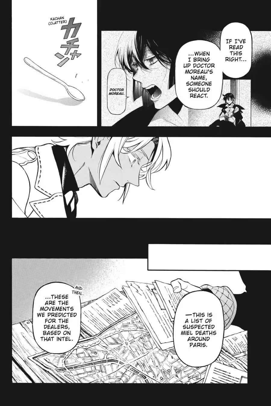 Vanitas no Carte Chap 69 - Next Chap 70