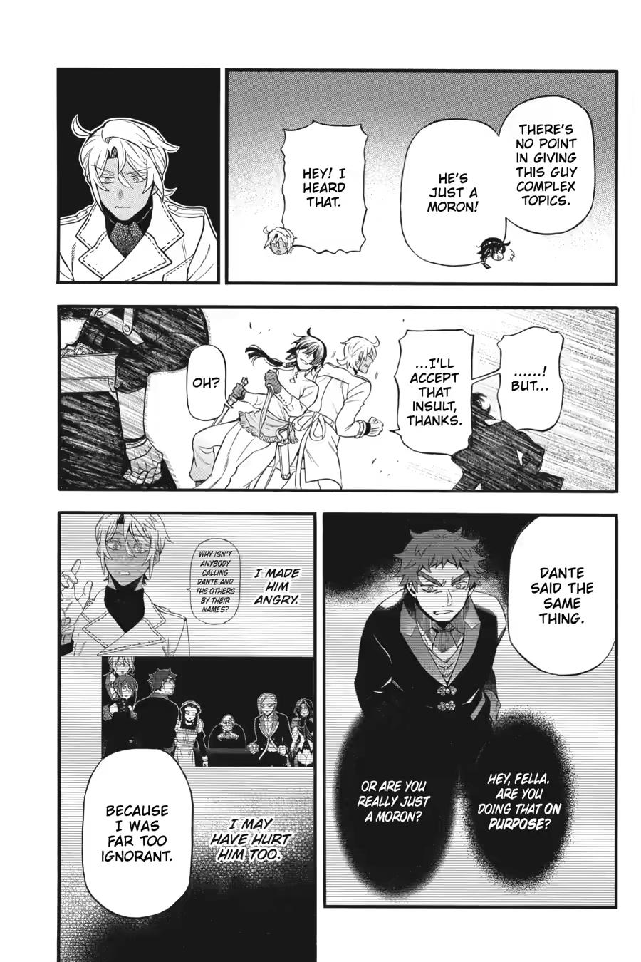 Vanitas no Carte Chap 69 - Next Chap 70