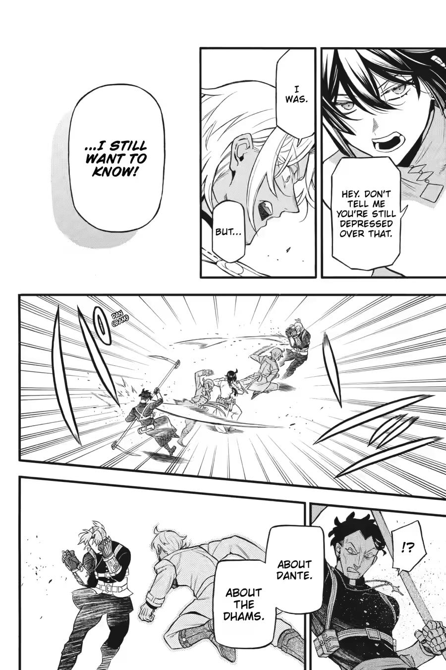 Vanitas no Carte Chap 69 - Next Chap 70