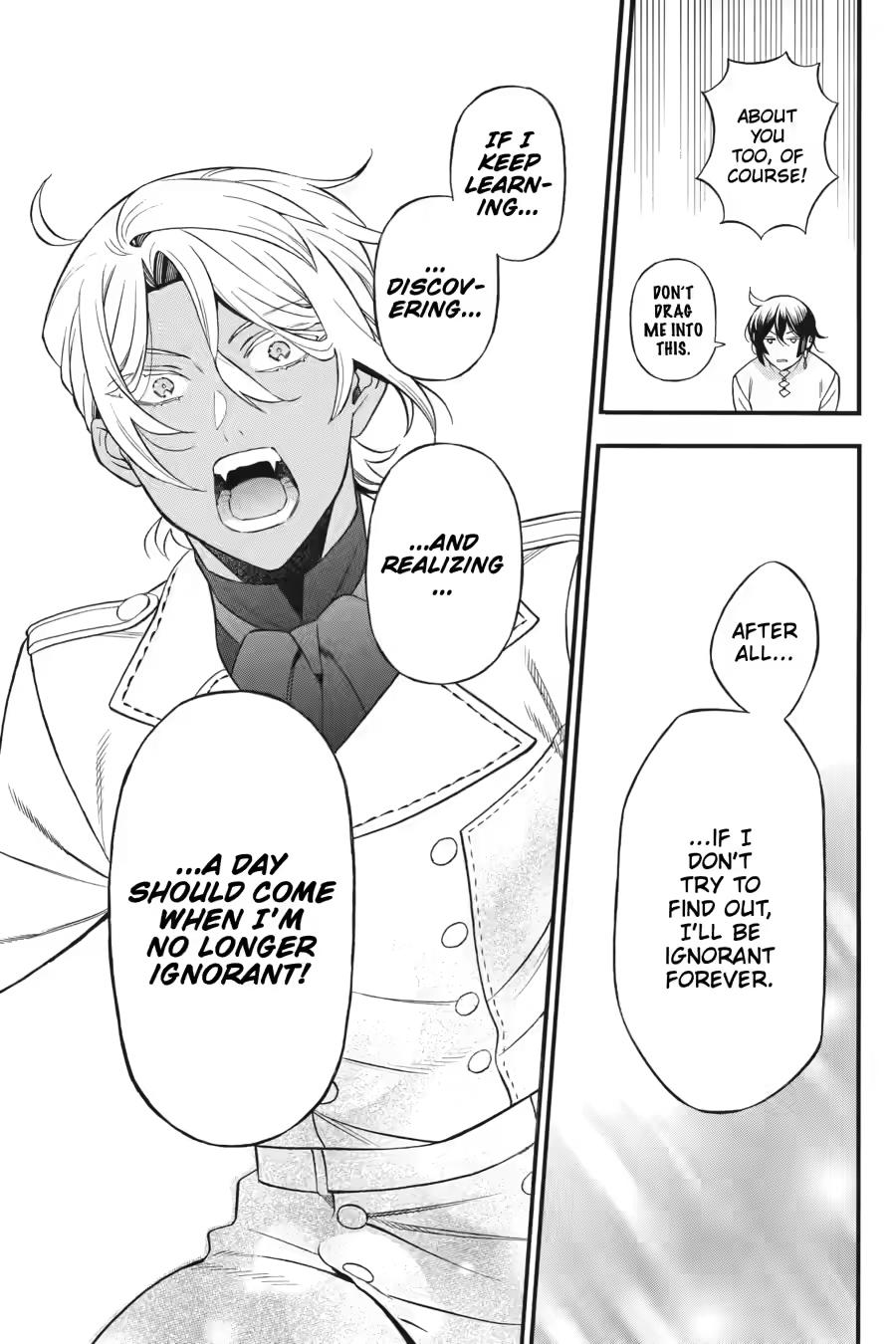 Vanitas no Carte Chap 69 - Next Chap 70