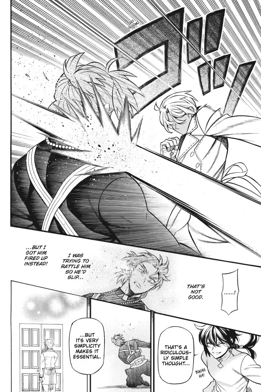 Vanitas no Carte Chap 69 - Next Chap 70