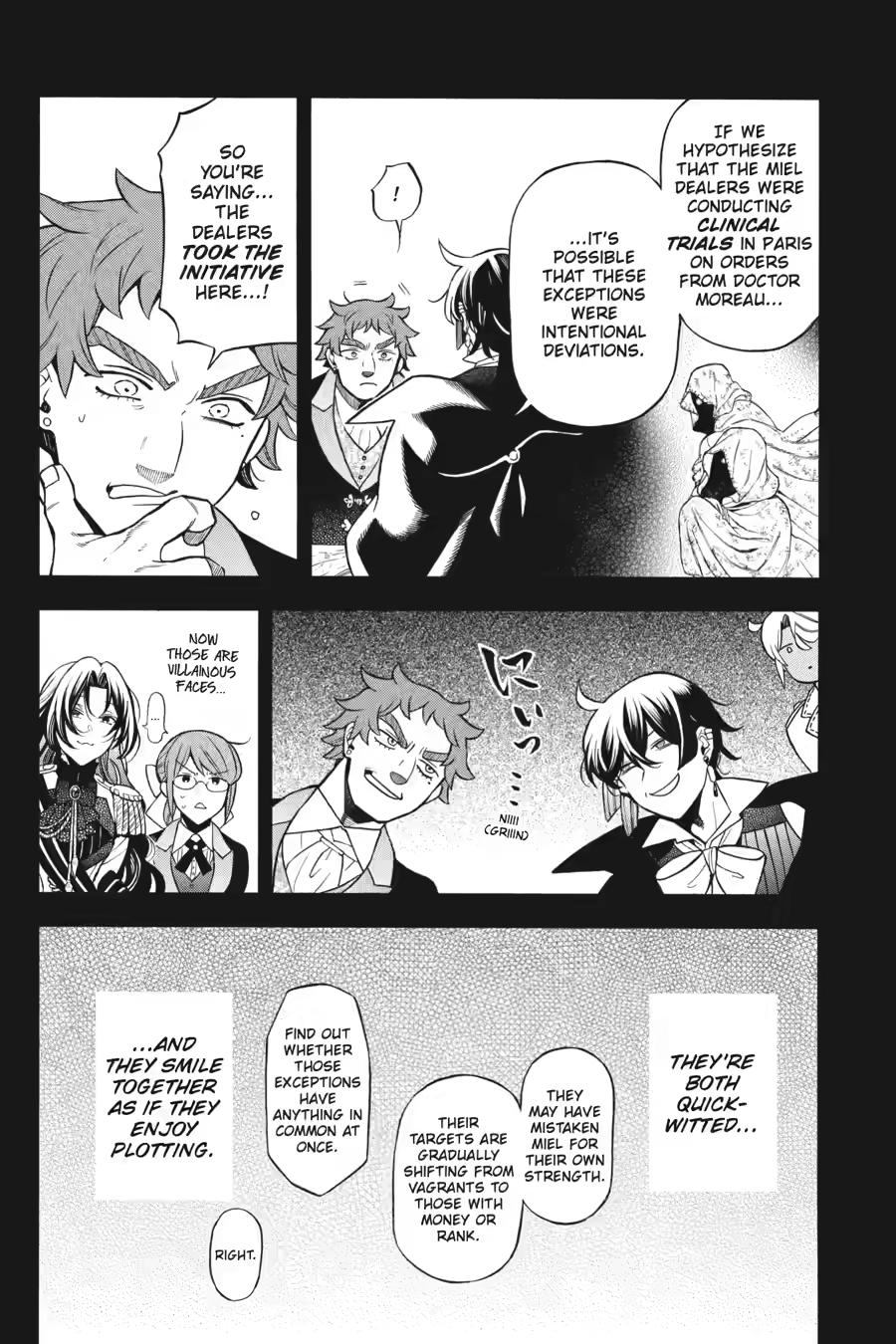Vanitas no Carte Chap 69 - Next Chap 70
