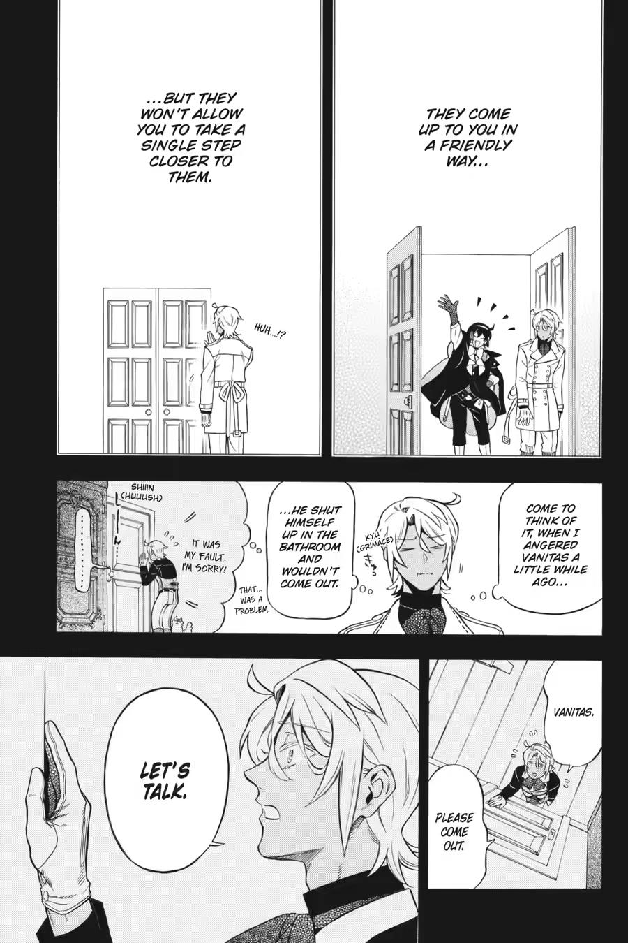 Vanitas no Carte Chap 69 - Next Chap 70