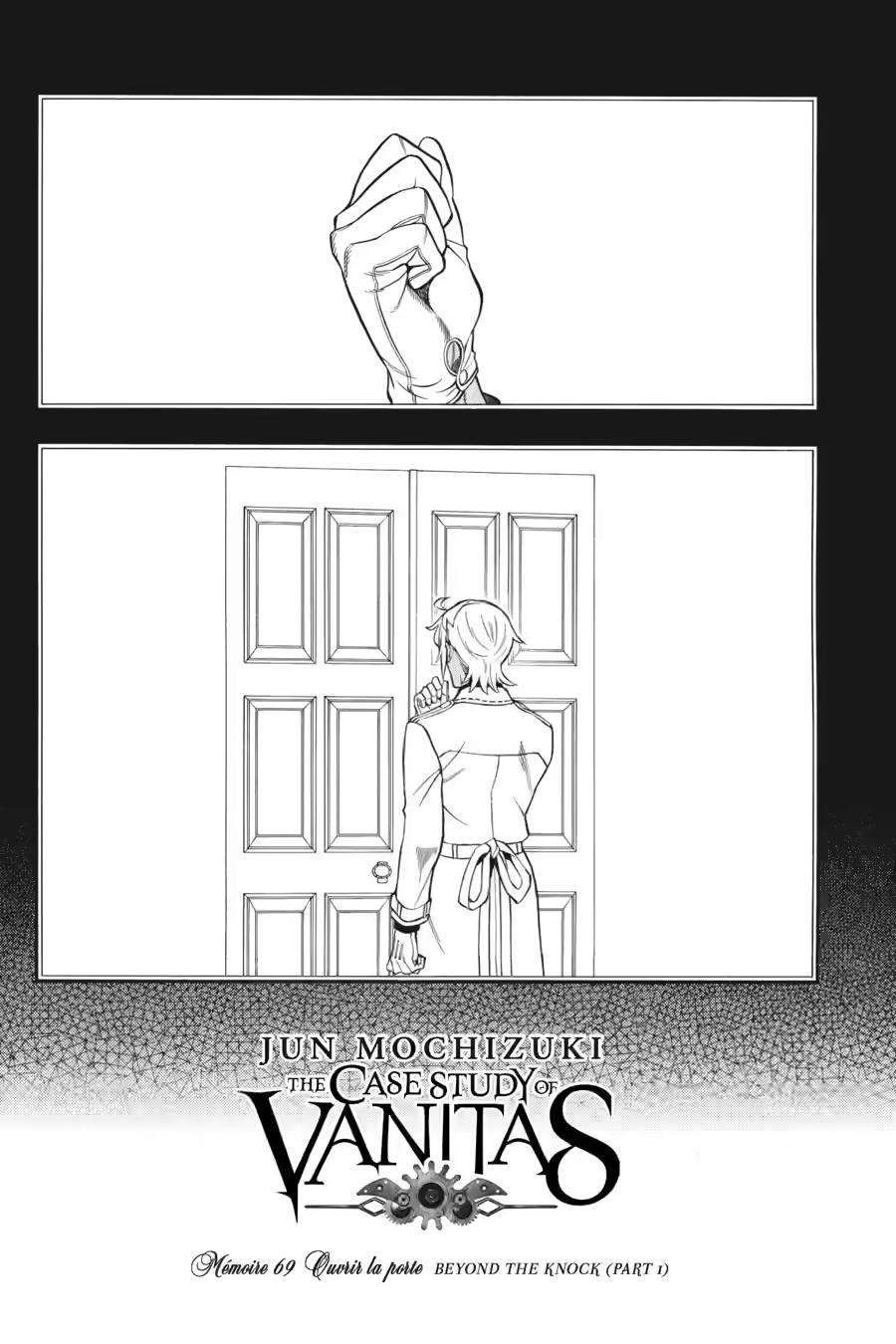 Vanitas no Carte Chap 69 - Next Chap 70