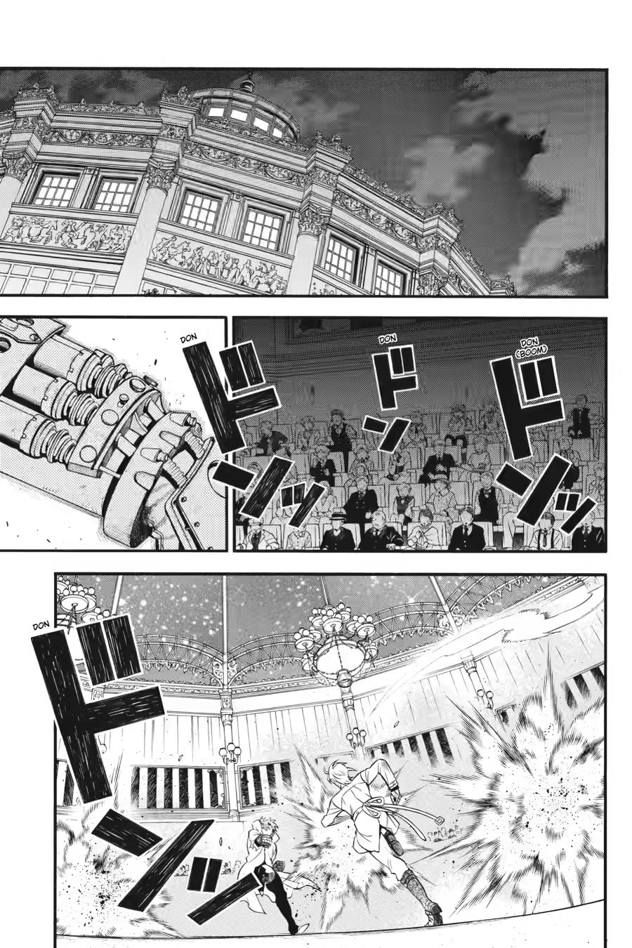 Vanitas no Carte Chap 69 - Next Chap 70