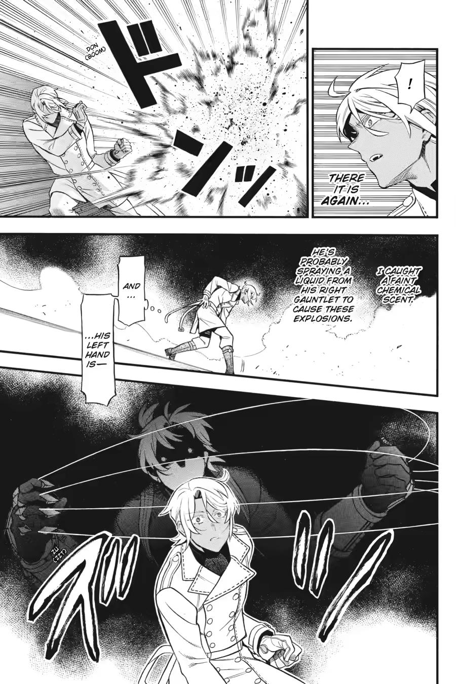 Vanitas no Carte Chap 69 - Next Chap 70