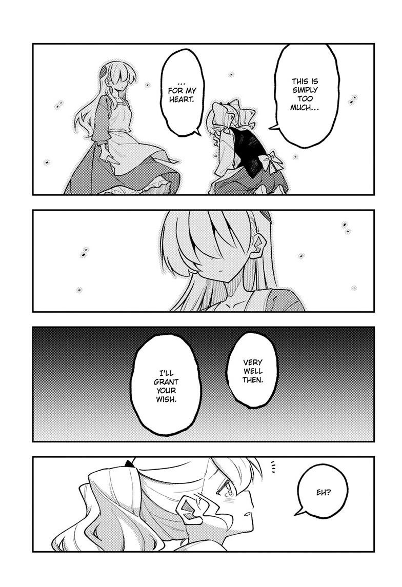 Tonikaku Kawaii Chap 361 - Next Chap 362