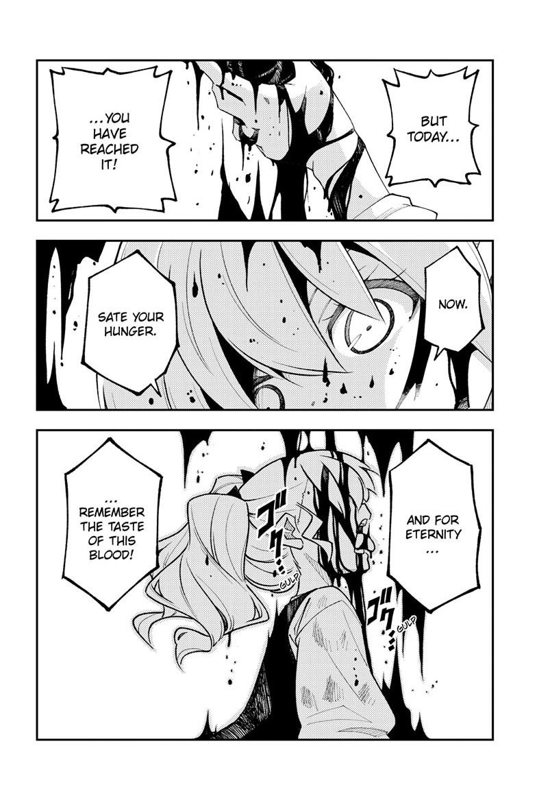 Tonikaku Kawaii Chap 361 - Next Chap 362