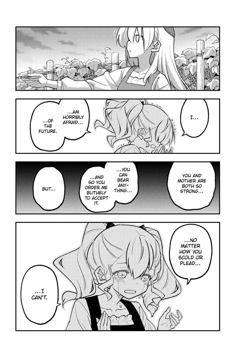 Tonikaku Kawaii Chap 361 - Next Chap 362