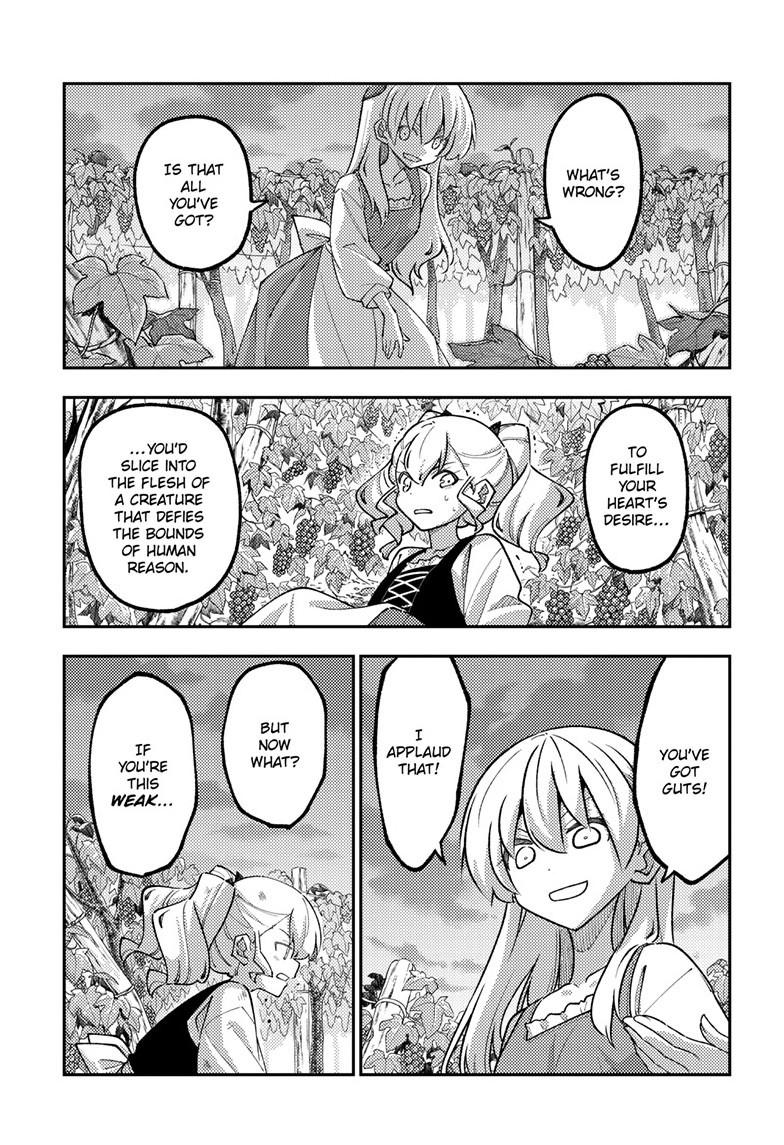 Tonikaku Kawaii Chap 361 - Next Chap 362