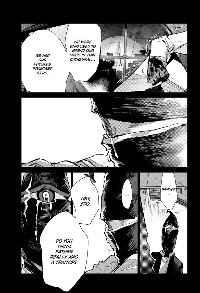Ultraman Chap 154 - Next Chap 155