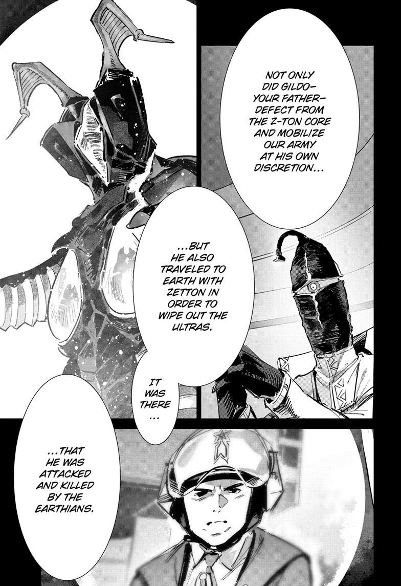 Ultraman Chap 154 - Next Chap 155