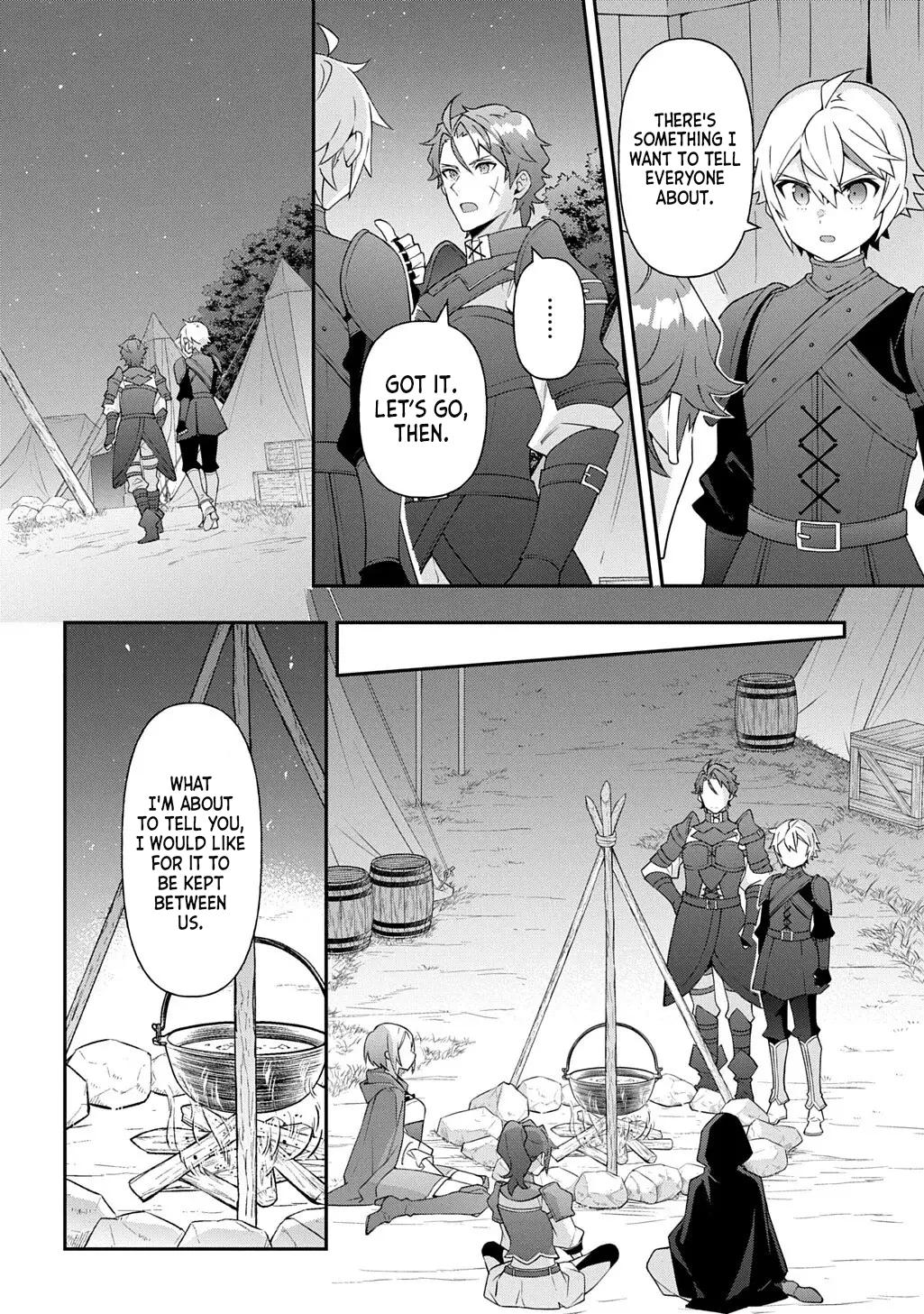 Chronicles of an Aristocrat Reborn in Another World Chap 80.2 - Next Chap 81.2
