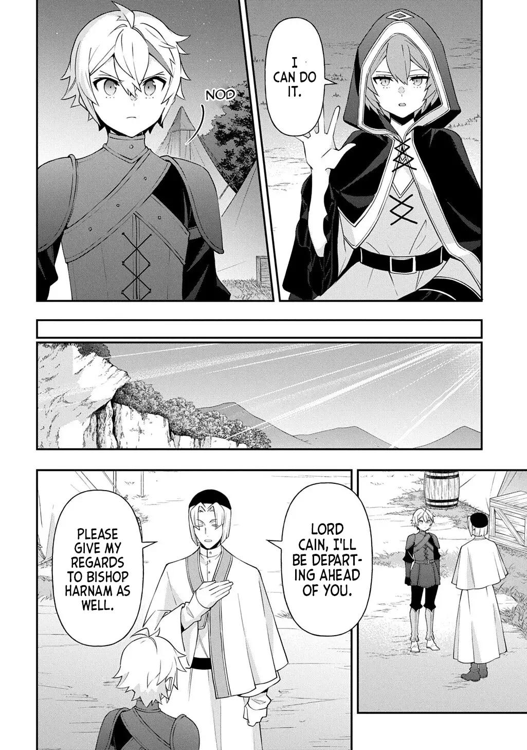 Chronicles of an Aristocrat Reborn in Another World Chap 80.2 - Next Chap 81.2