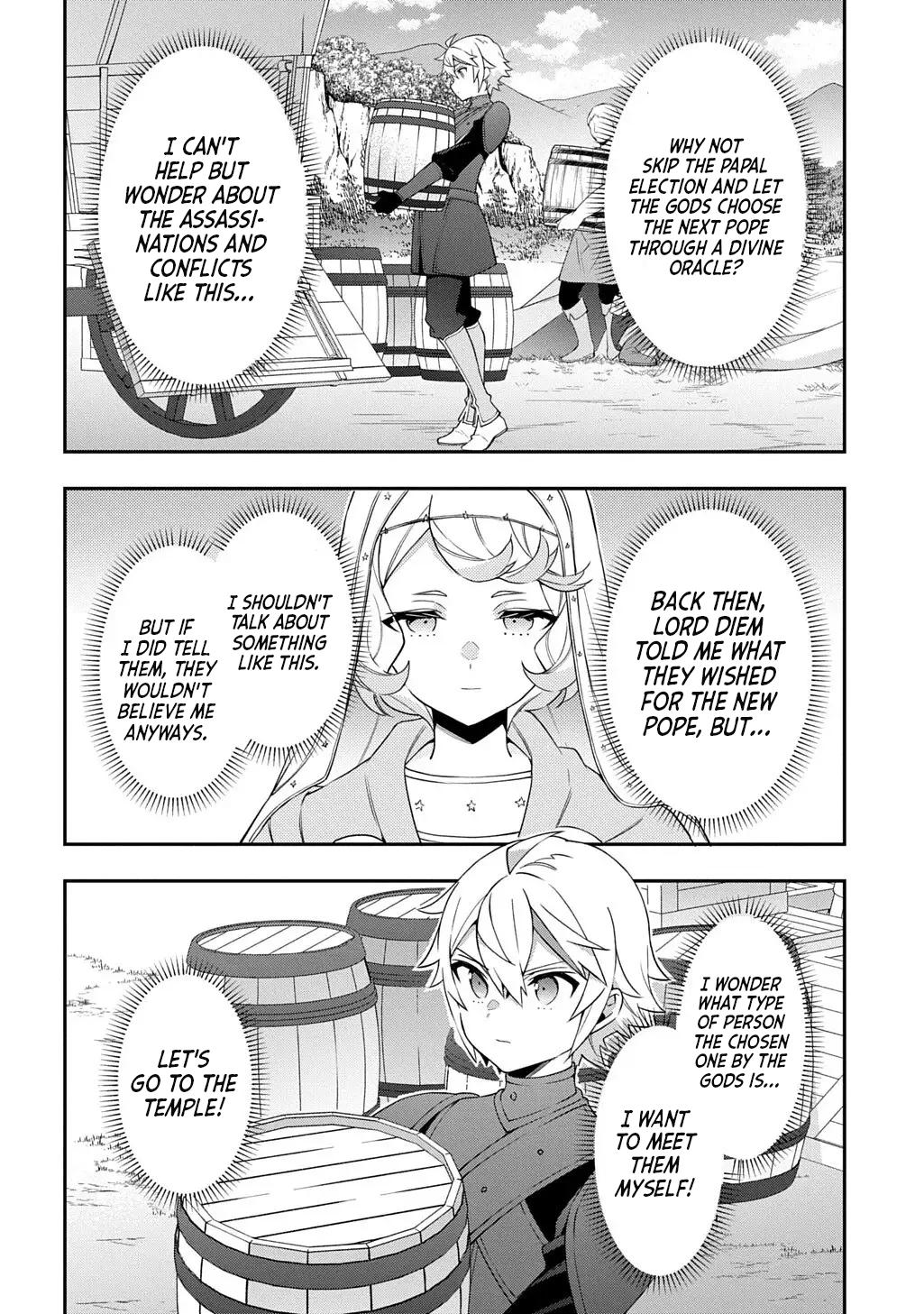 Chronicles of an Aristocrat Reborn in Another World Chap 80.2 - Next Chap 81.2