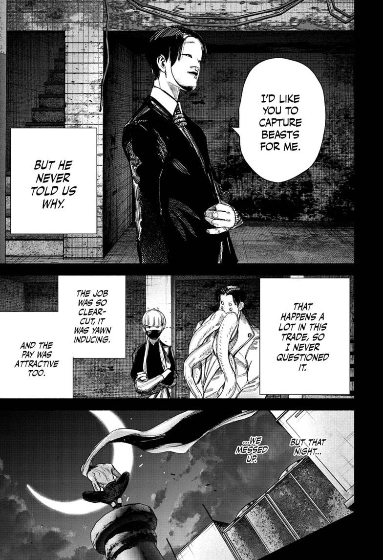 Choujin X Chap 77.2 - Next Chap 78.2