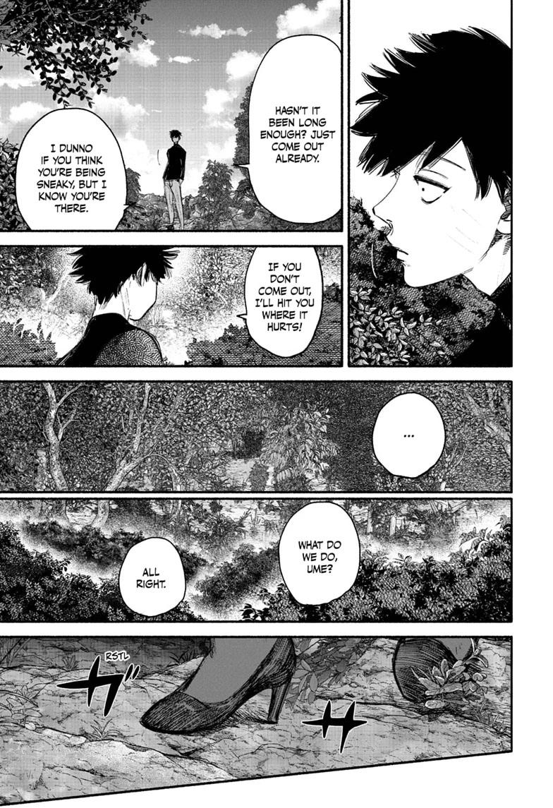 Choujin X Chap 77.2 - Next Chap 78.2