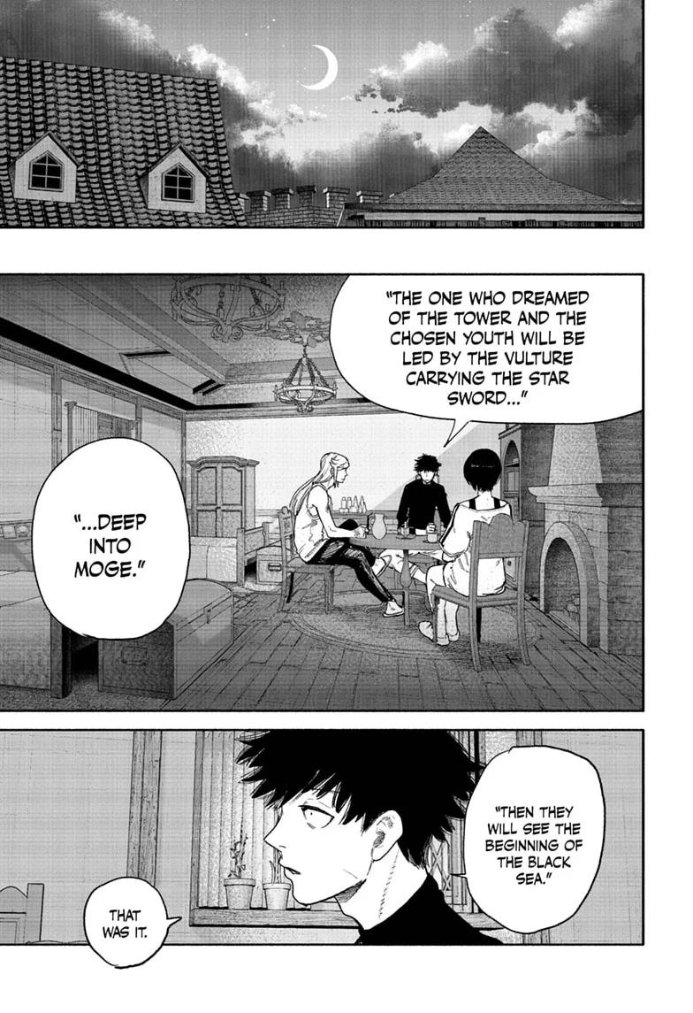 Choujin X Chap 77.2 - Next Chap 78.2