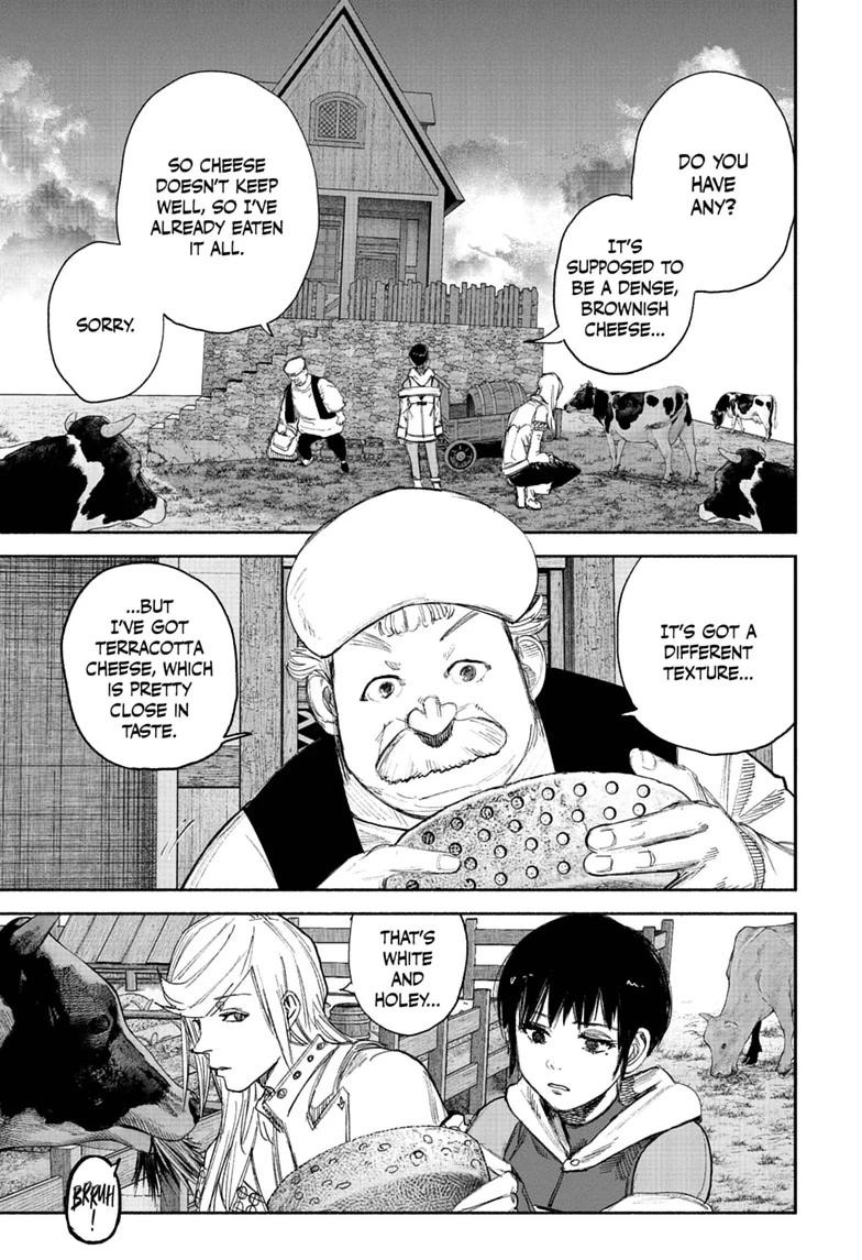 Choujin X Chap 77.2 - Next Chap 78.2