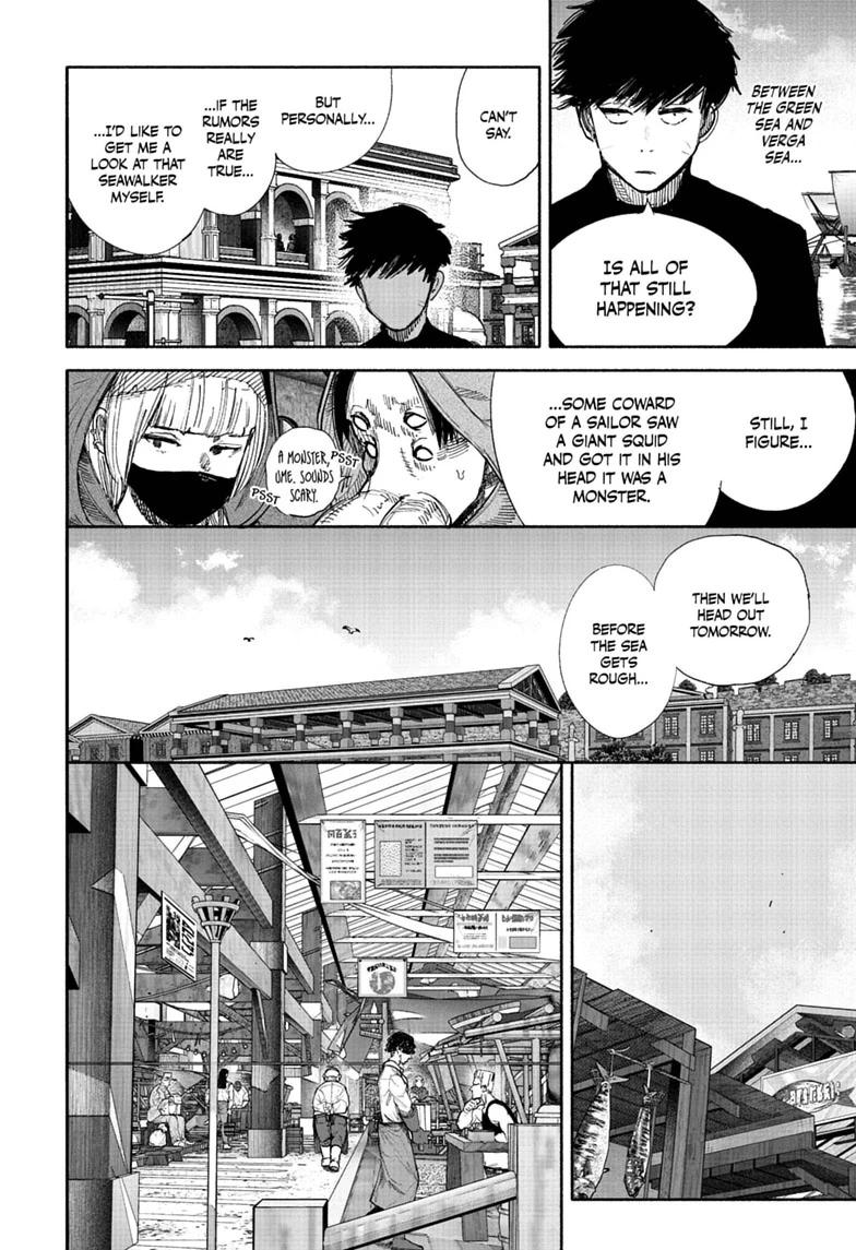 Choujin X Chap 77.2 - Next Chap 78.2