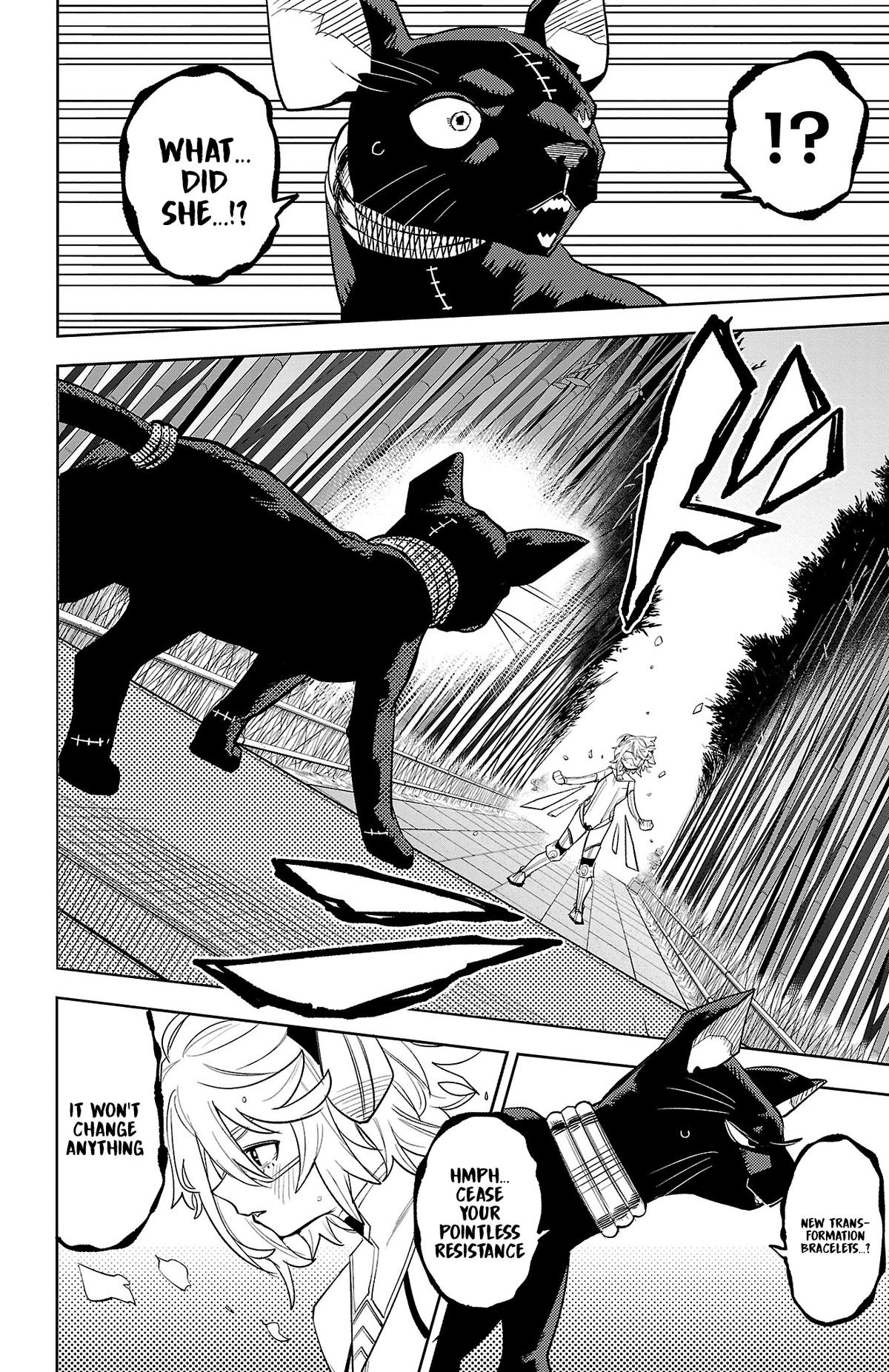Shy Chap 215 - Next Chap 216