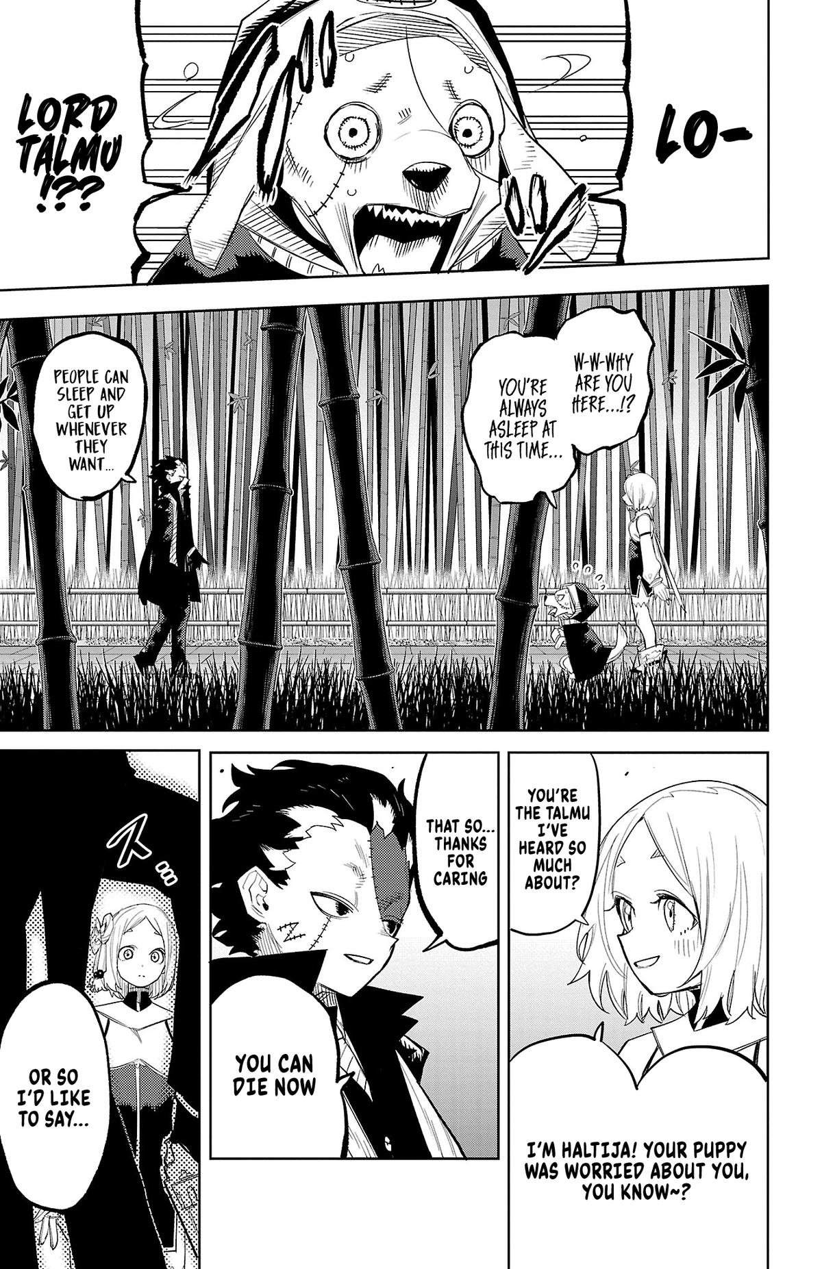 Shy Chap 215 - Next Chap 216