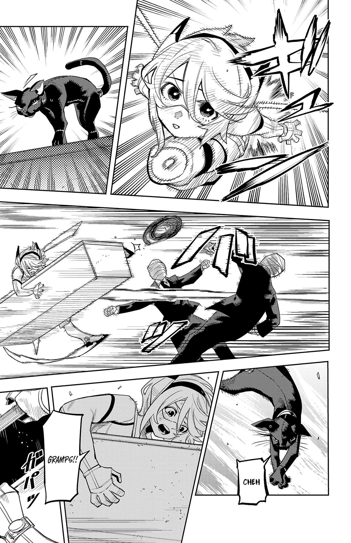 Shy Chap 215 - Next Chap 216