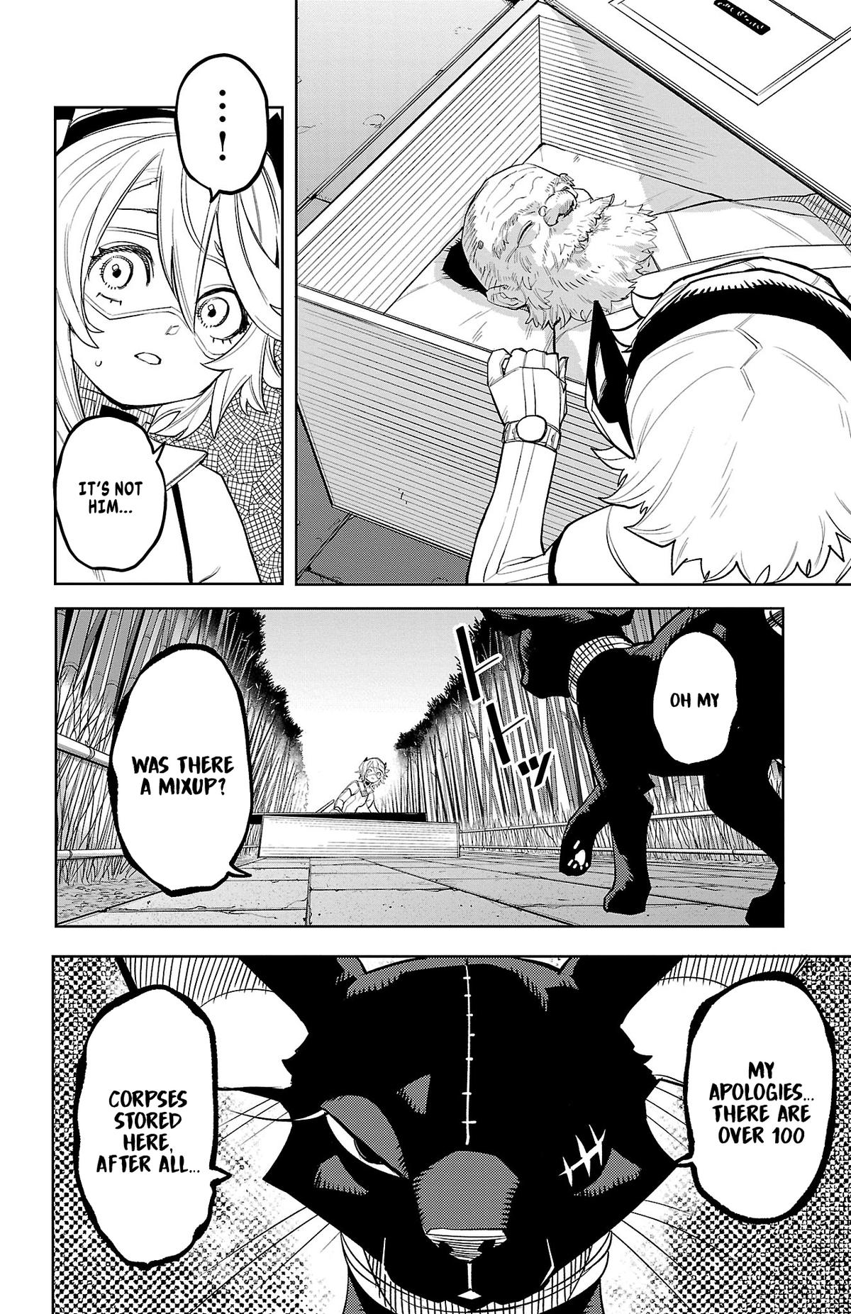 Shy Chap 215 - Next Chap 216