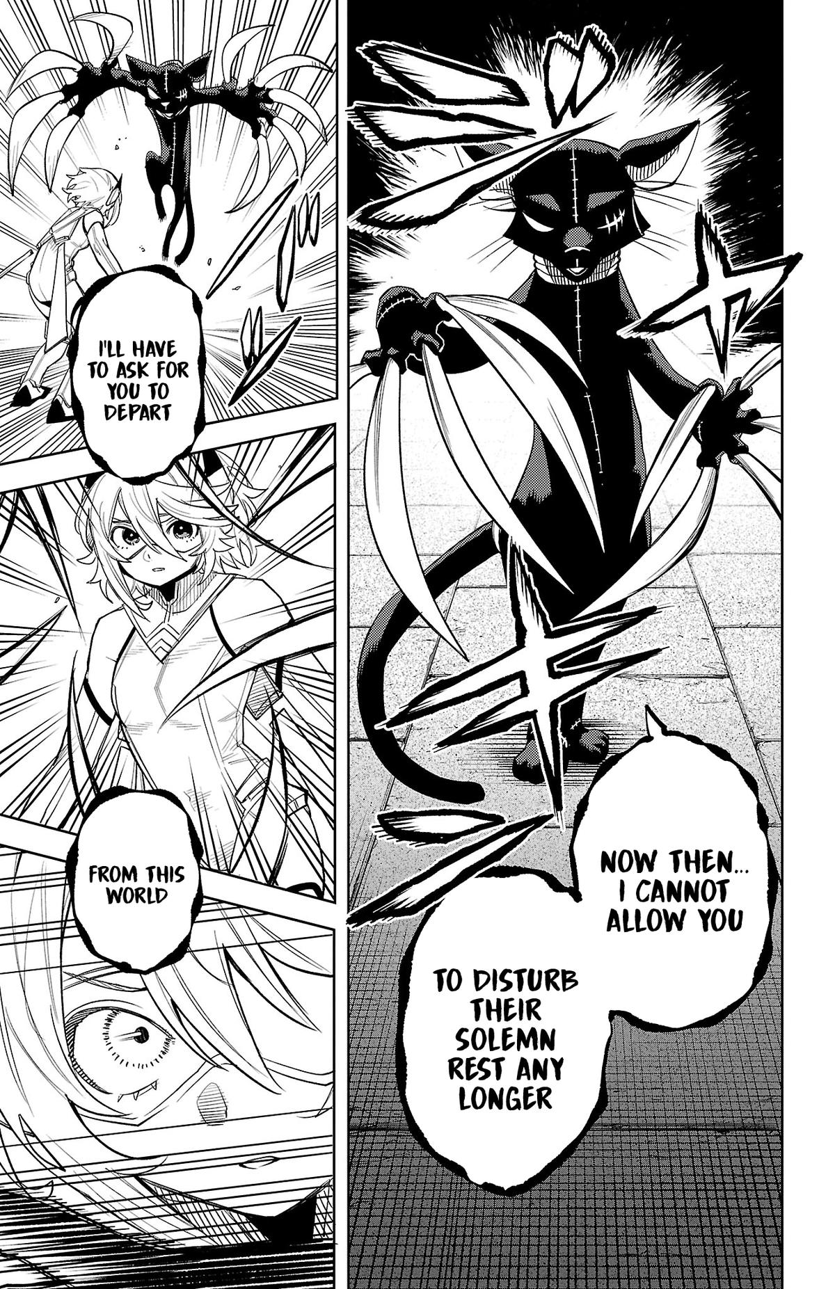 Shy Chap 215 - Next Chap 216
