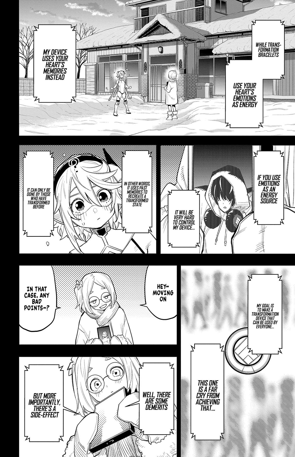 Shy Chap 215 - Next Chap 216