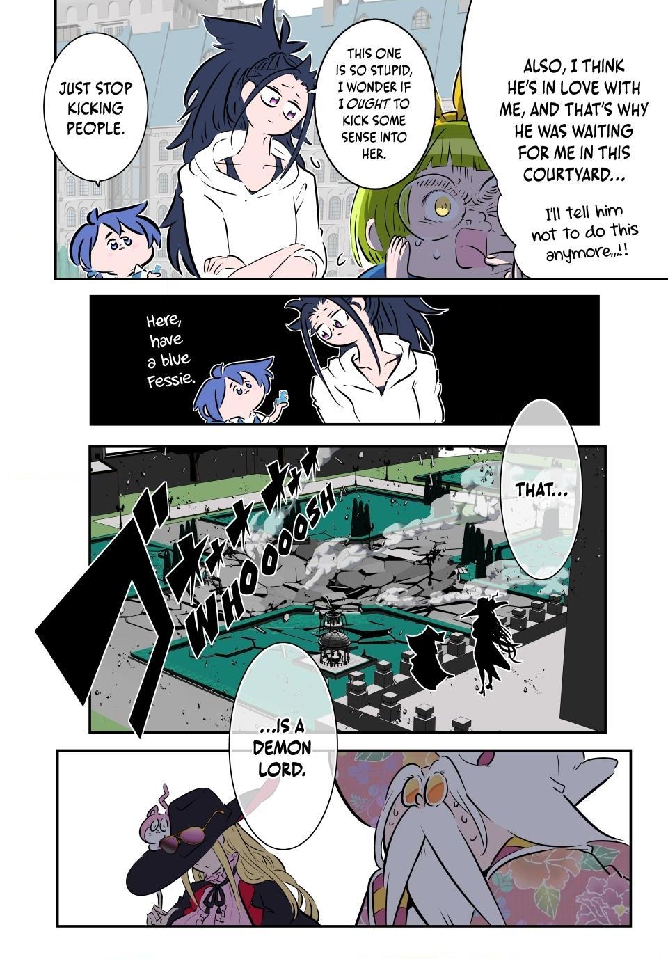 I Was Reincarnated as the 7th Prince Chap 224 - Next Chap 225