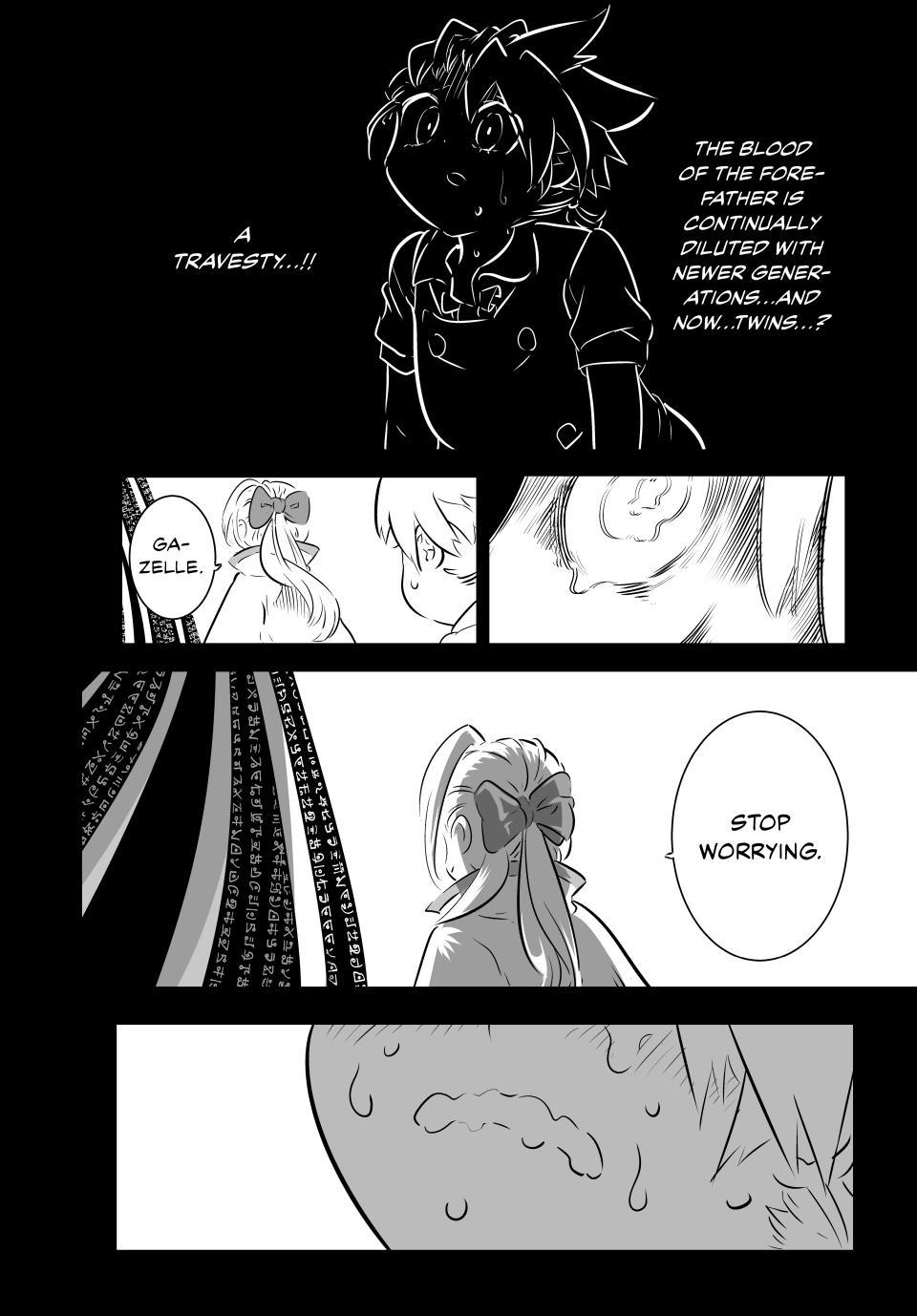 I Was Reincarnated as the 7th Prince Chap 224 - Next Chap 225