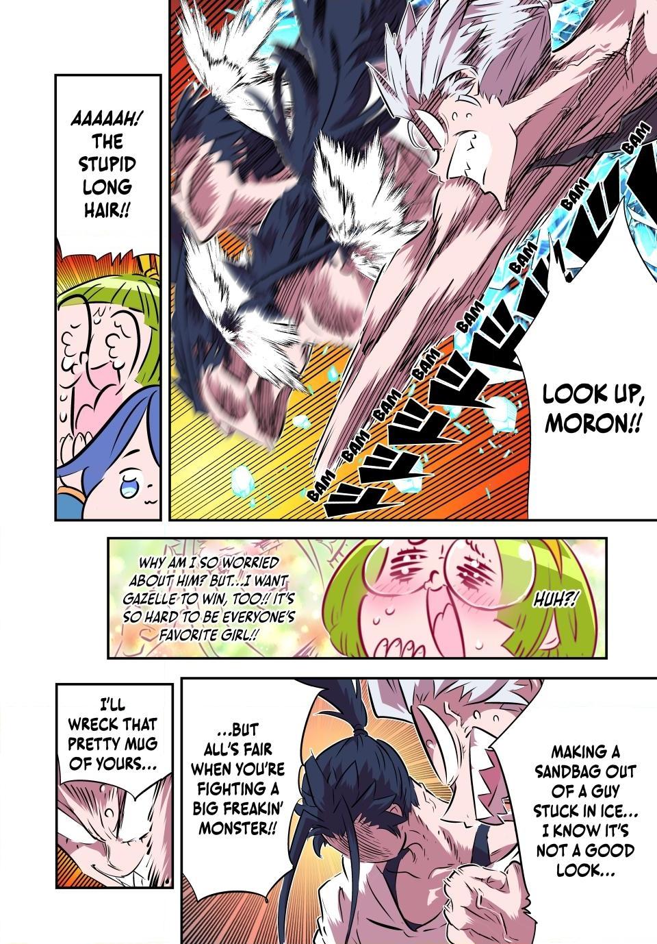 I Was Reincarnated as the 7th Prince Chap 224 - Next Chap 225