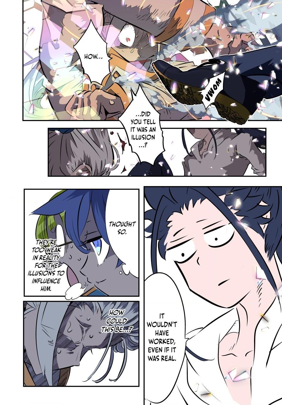 I Was Reincarnated as the 7th Prince Chap 224 - Next Chap 225