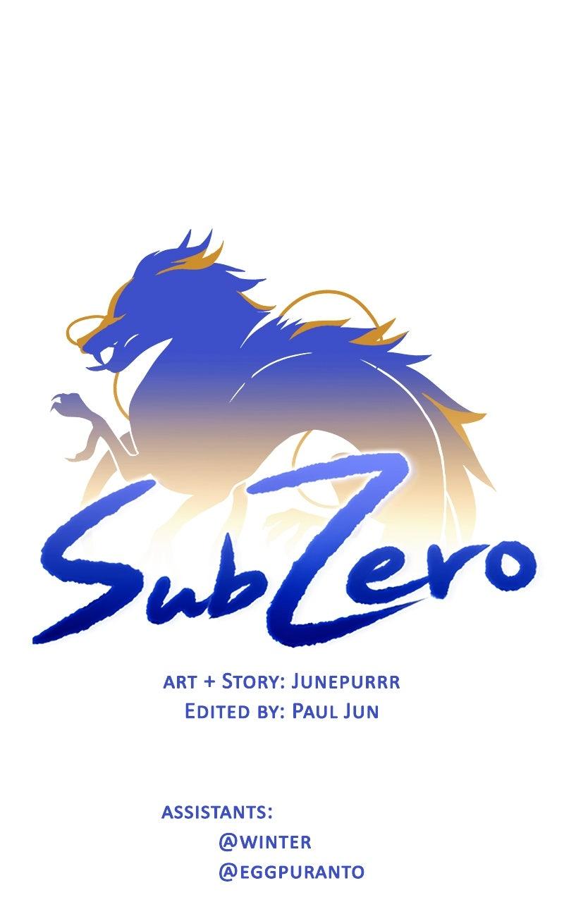 SubZero Chap 266 - Next Chap 267