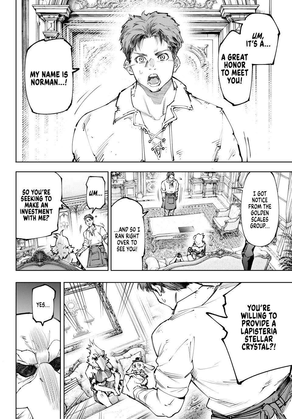Shangri-La Frontier raw Chap 281 - Next Chap 282
