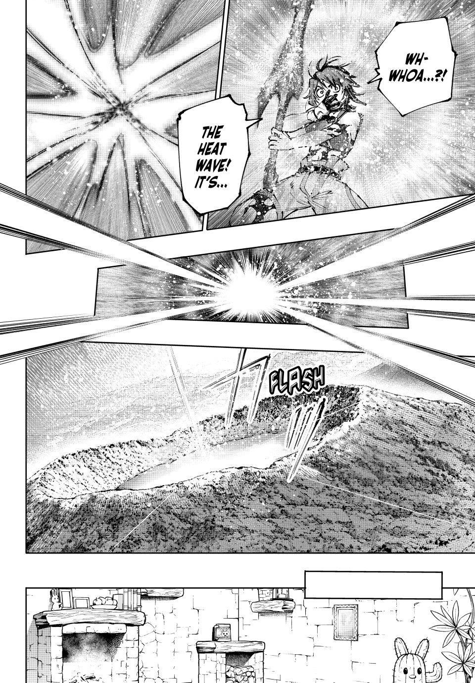 Shangri-La Frontier raw Chap 281 - Next Chap 282