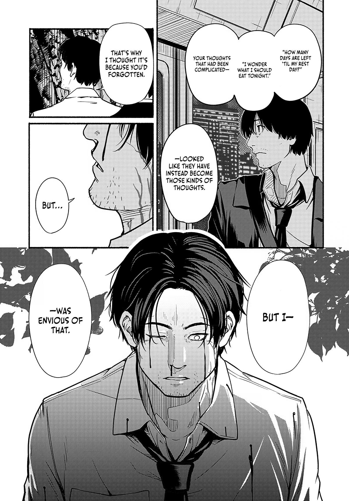 To a New You Chap 22 - Next Chap 23