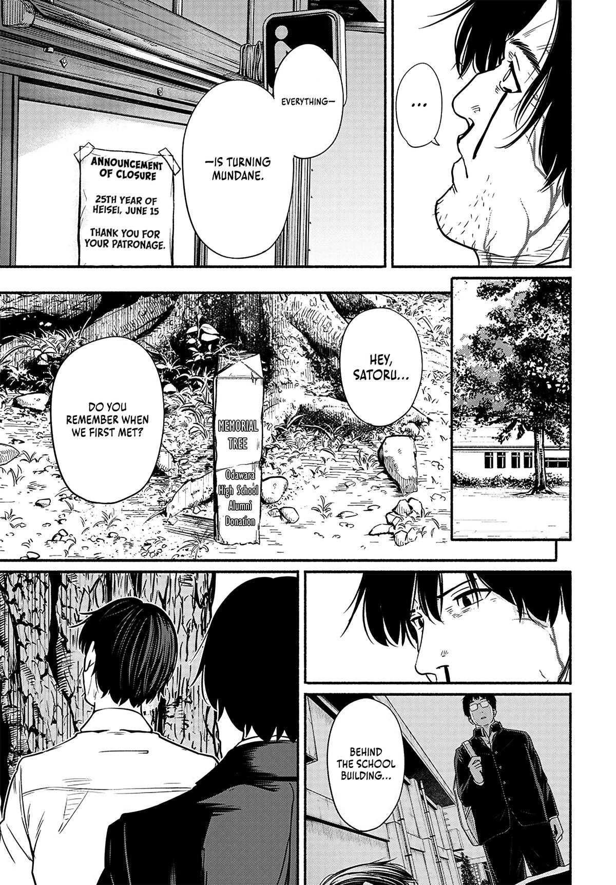 To a New You Chap 22 - Next Chap 23