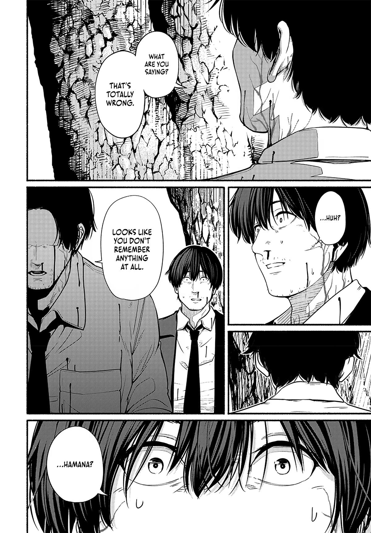 To a New You Chap 22 - Next Chap 23