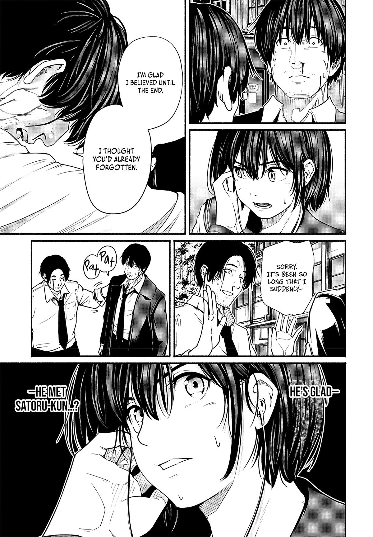 To a New You Chap 22 - Next Chap 23