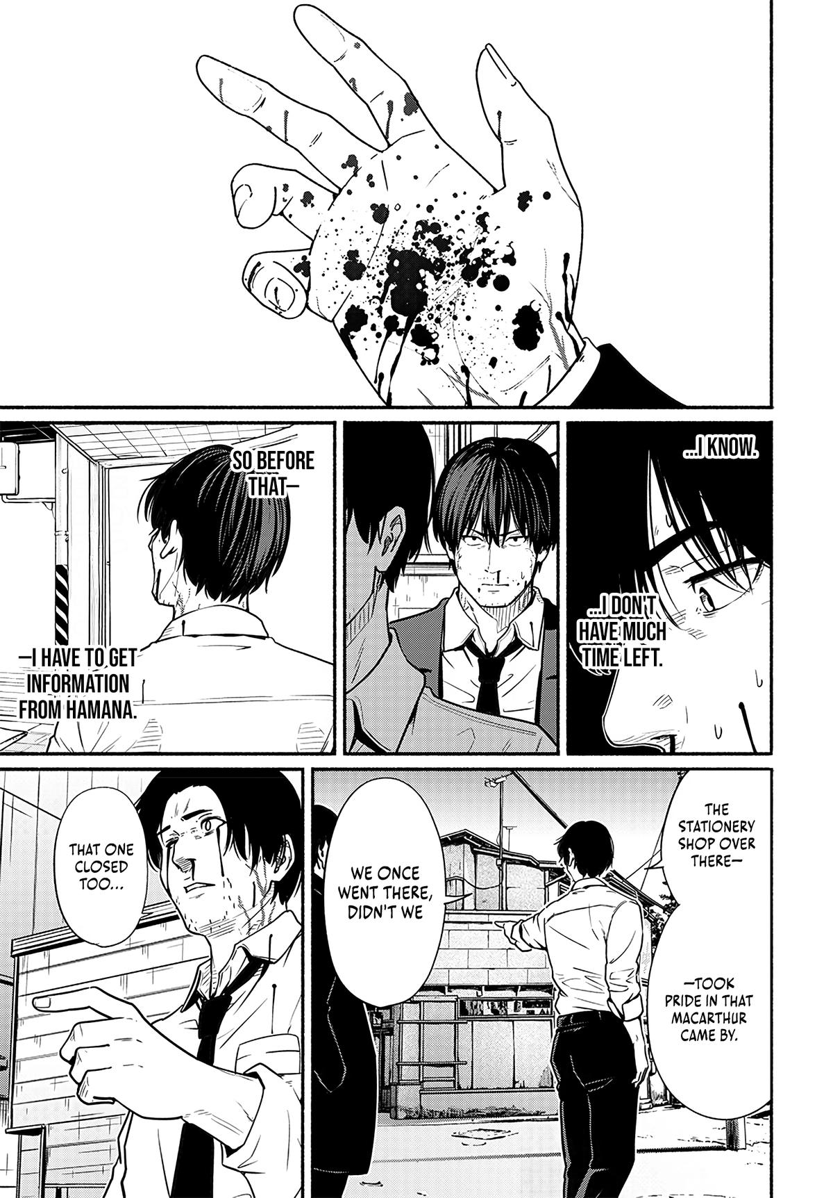 To a New You Chap 22 - Next Chap 23
