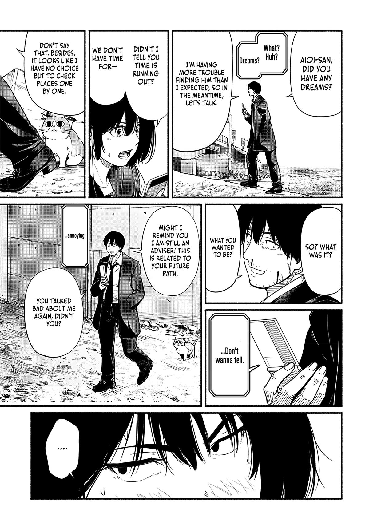 To a New You Chap 22 - Next Chap 23