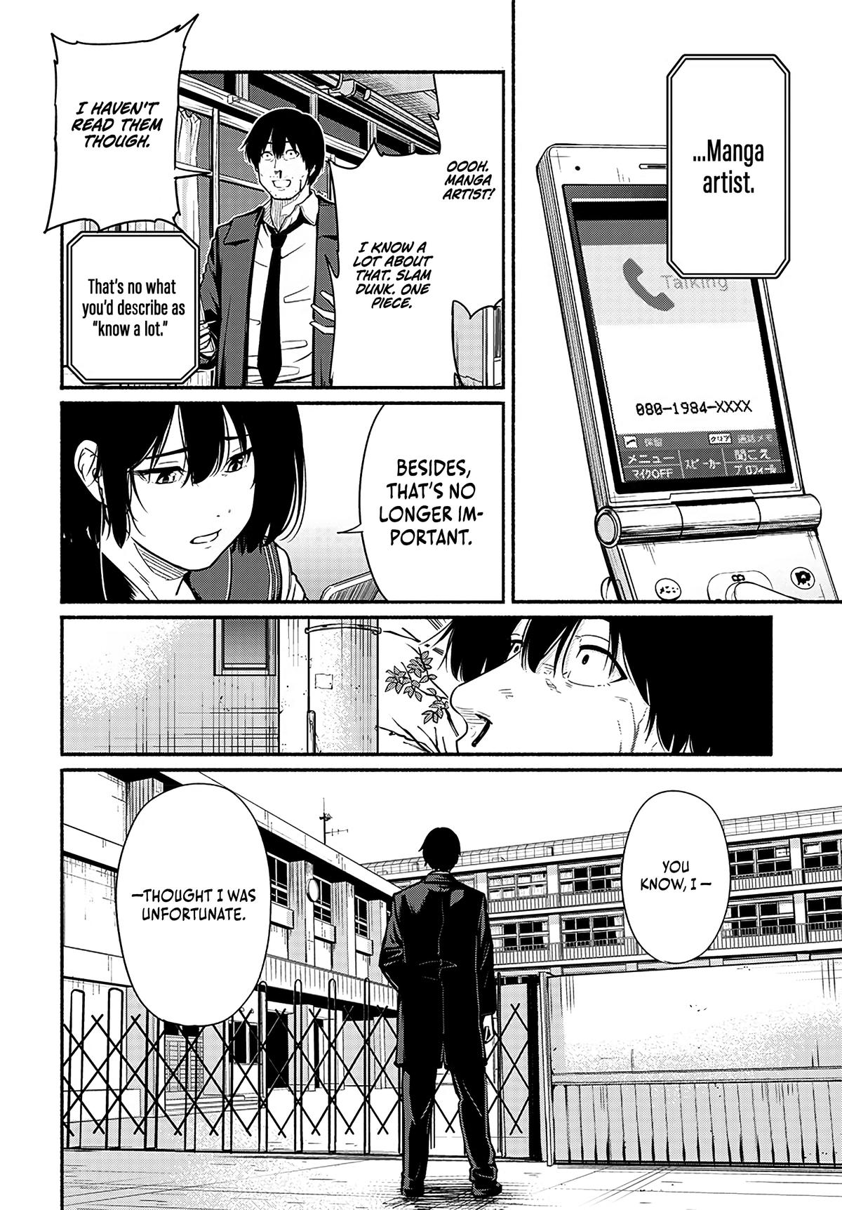 To a New You Chap 22 - Next Chap 23