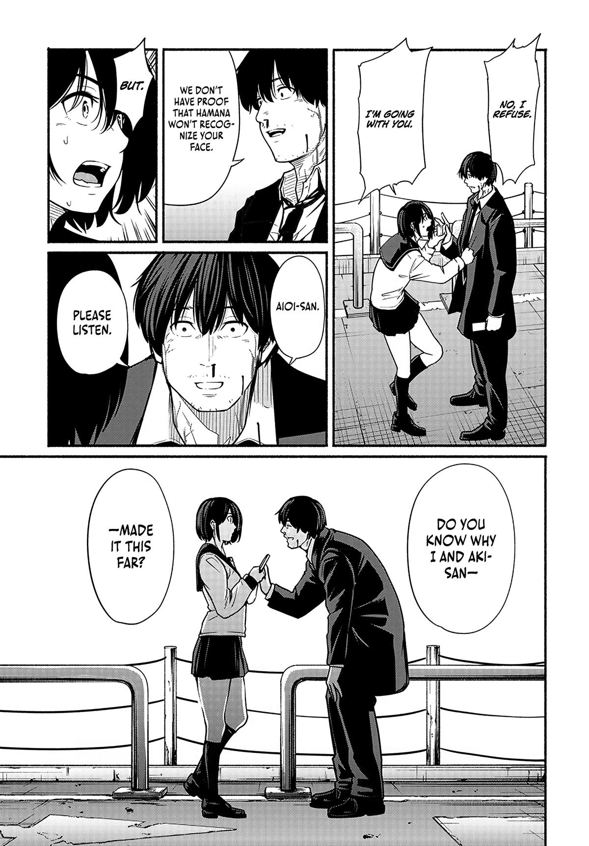 To a New You Chap 22 - Next Chap 23