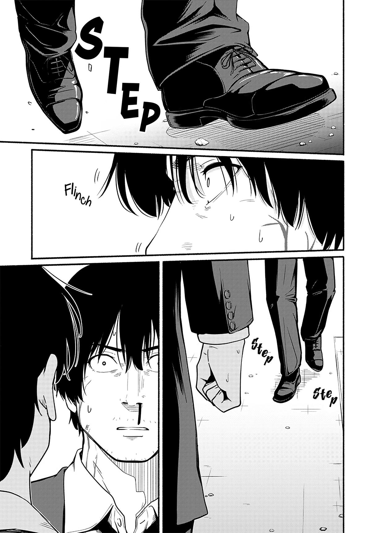 To a New You Chap 22 - Next Chap 23