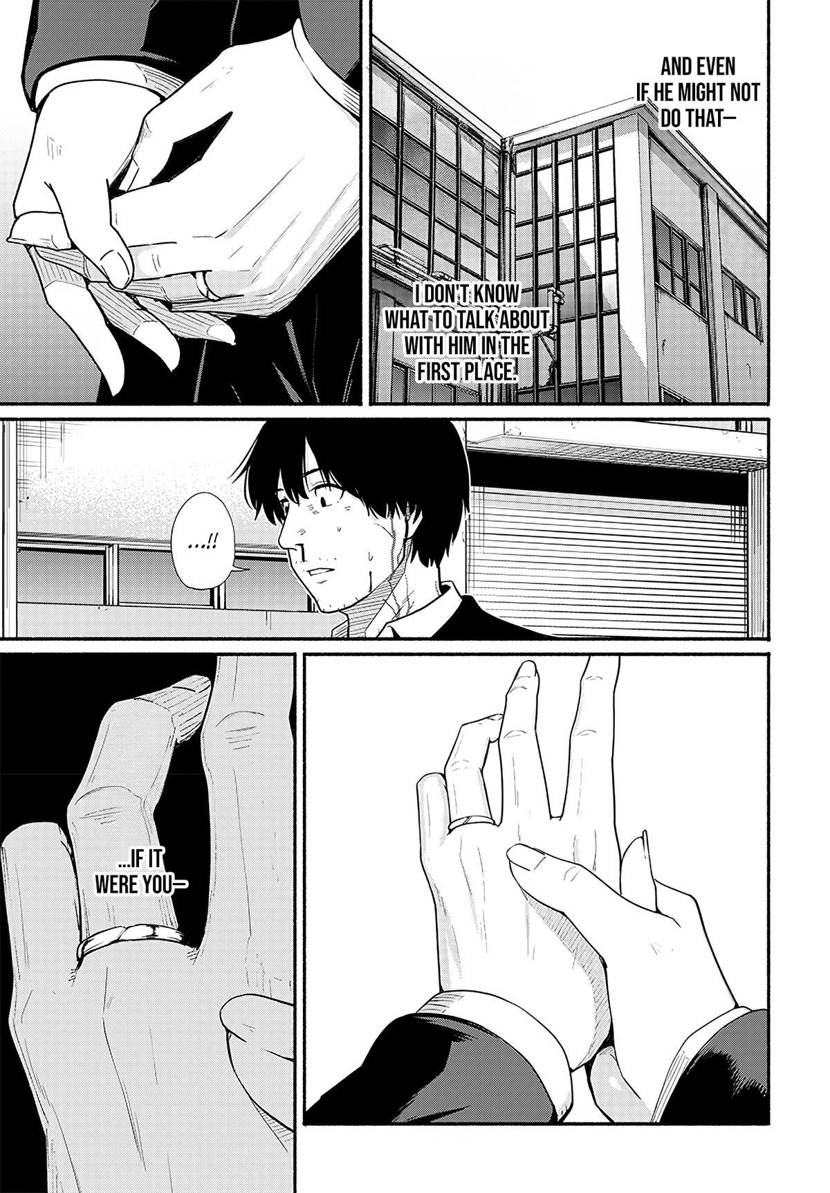 To a New You Chap 22 - Next Chap 23